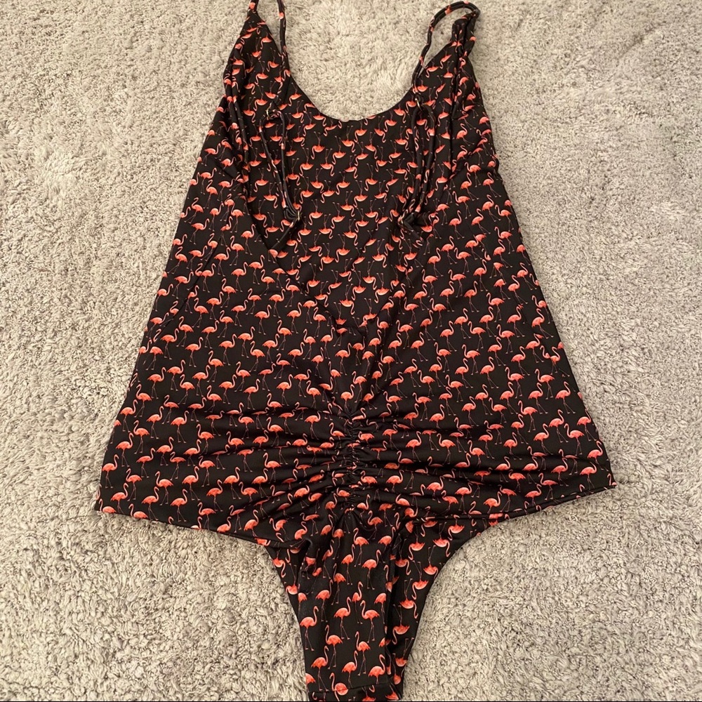 Greenlee Strappy Scoop Tank Swimsuit